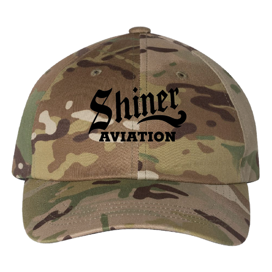 D Co, 1-108 "Shiner" Embroidered Hats