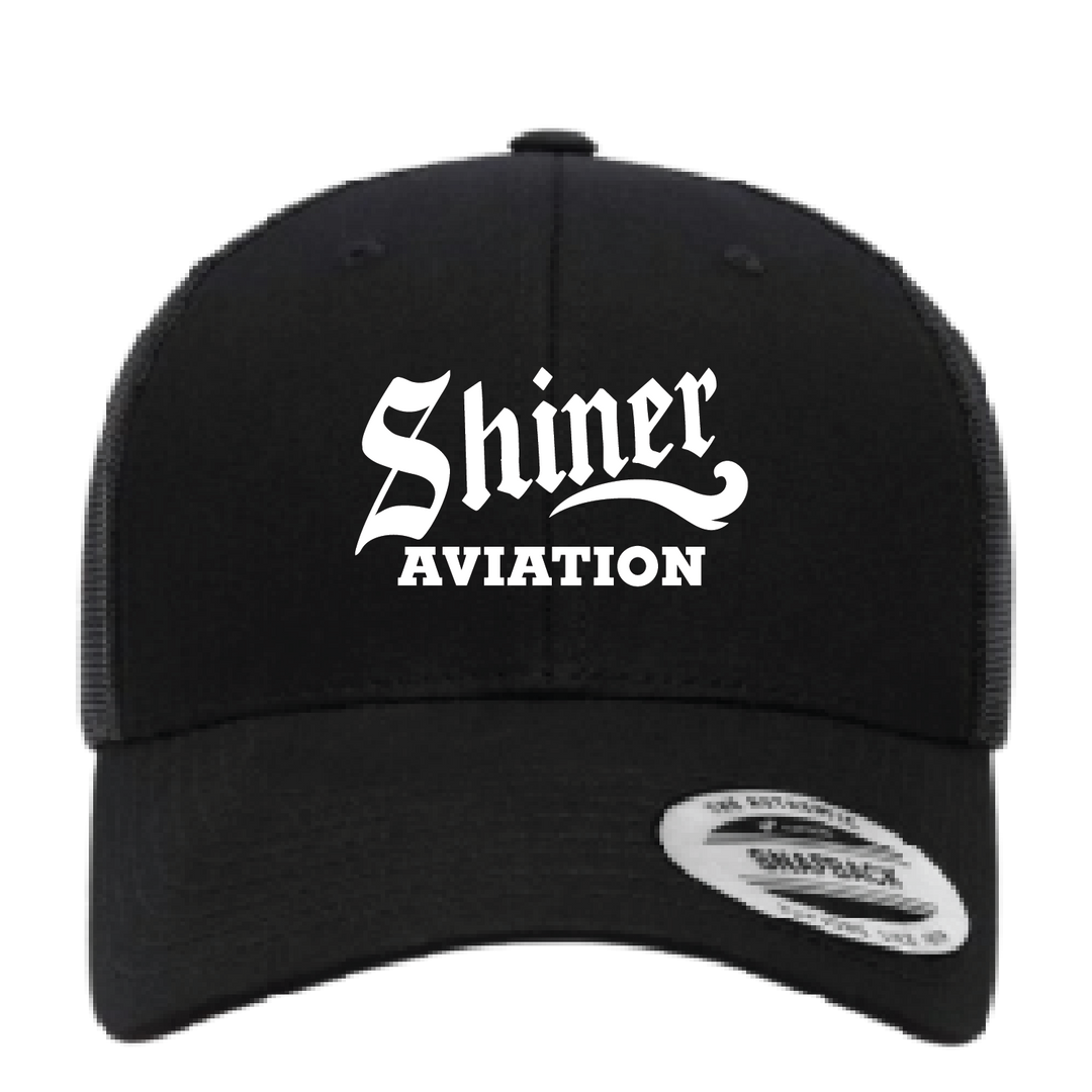 D Co, 1-108 "Shiner" Embroidered Hats