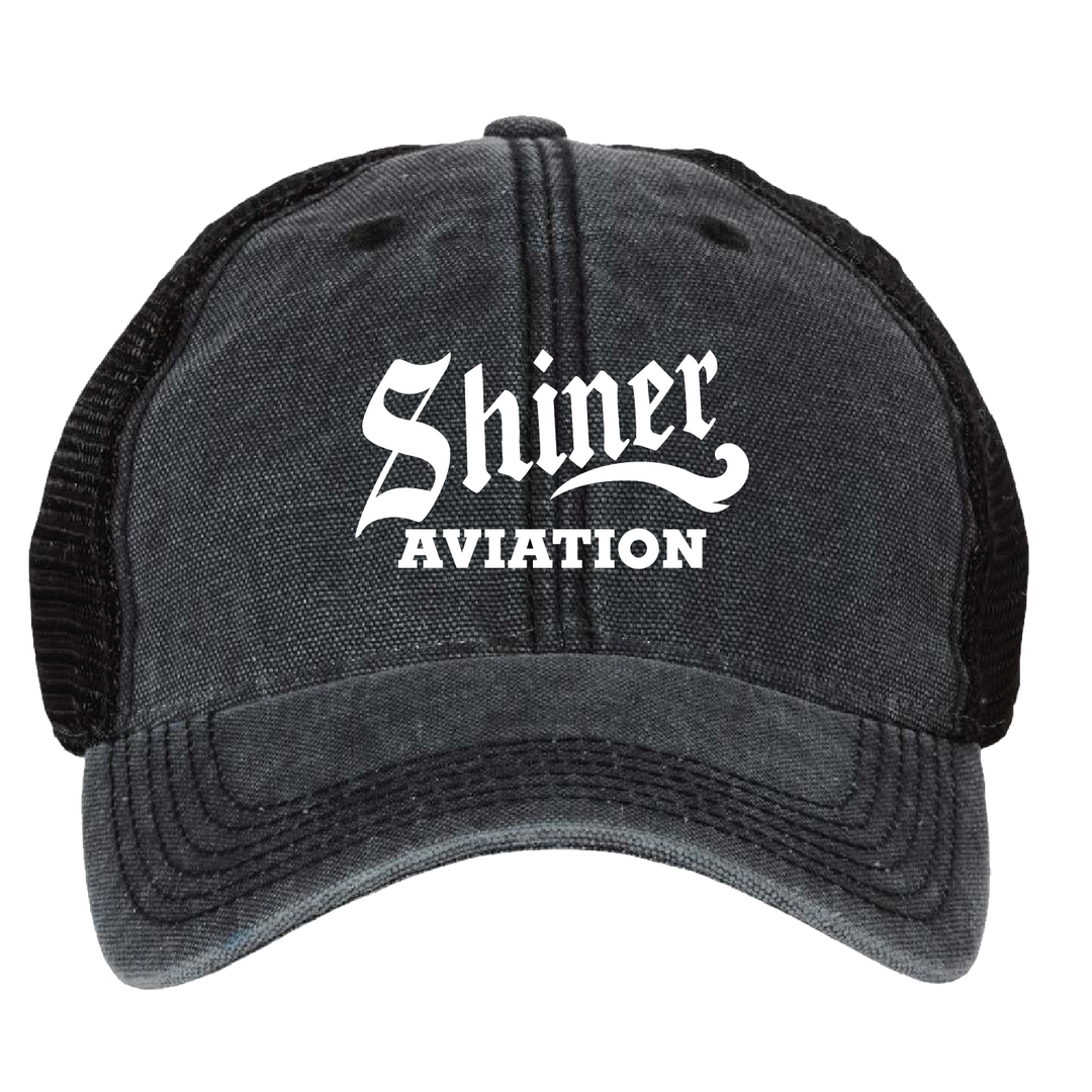 D Co, 1-108 "Shiner" Embroidered Hats