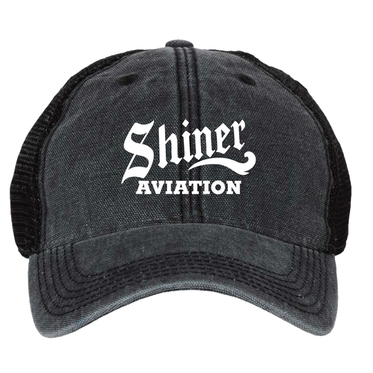 D Co, 1-108 "Shiner" Embroidered Hats
