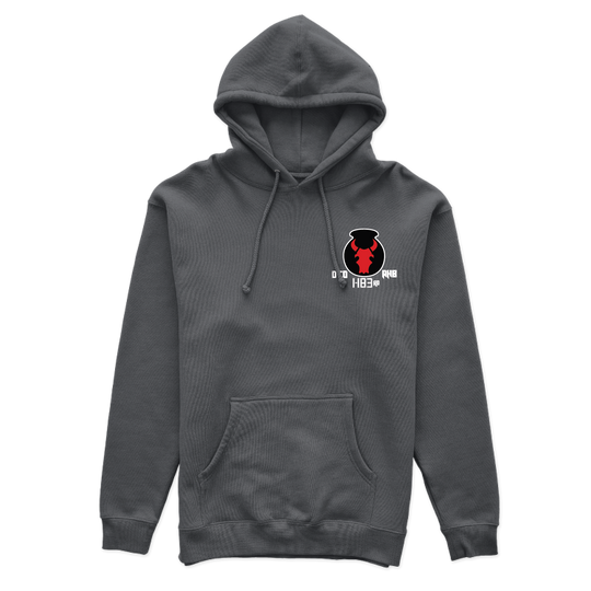 D Co, 1-183rd AHB Pearl's Pearls Hoodies