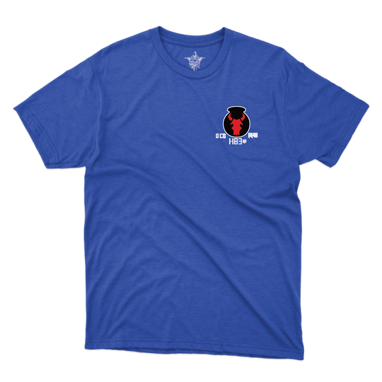 D Co, 1-183rd AHB Pearl's Pearls T-Shirts