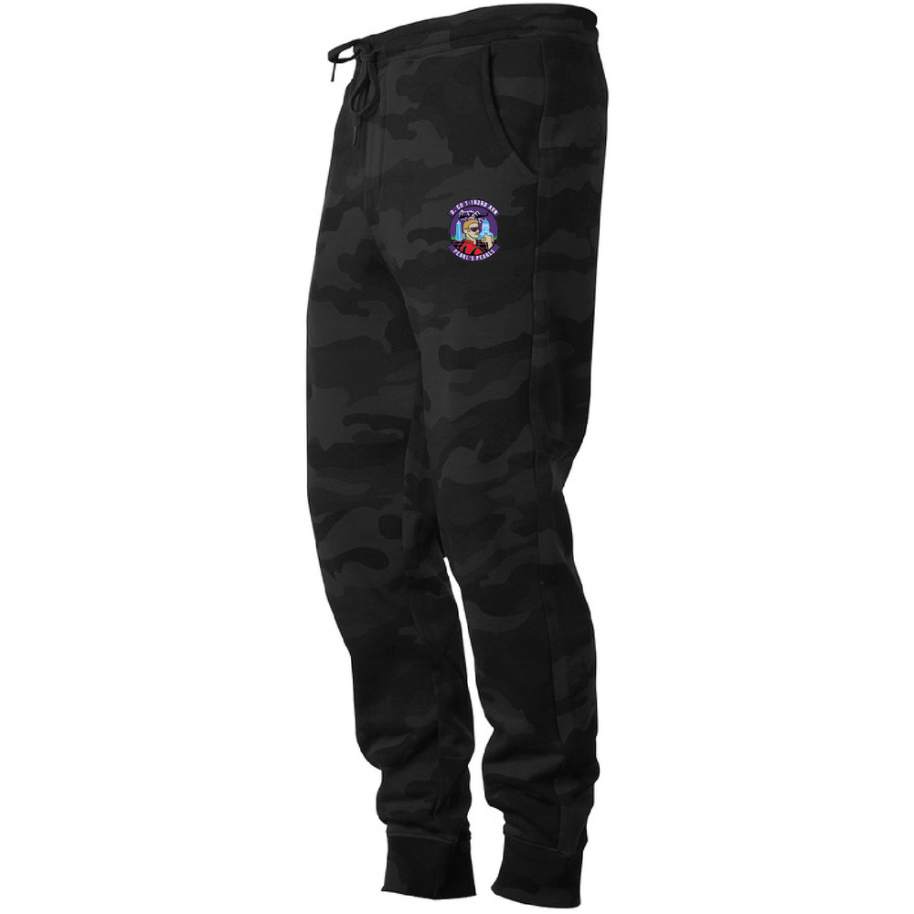 D Co, 1-183rd AHB Pearl's Pearls Sweatpants
