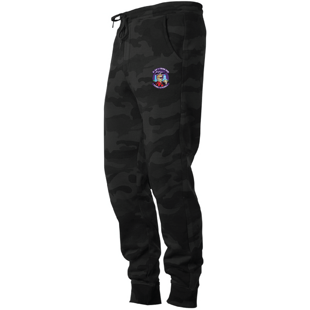 D Co, 1-183rd AHB Pearl's Pearls Sweatpants