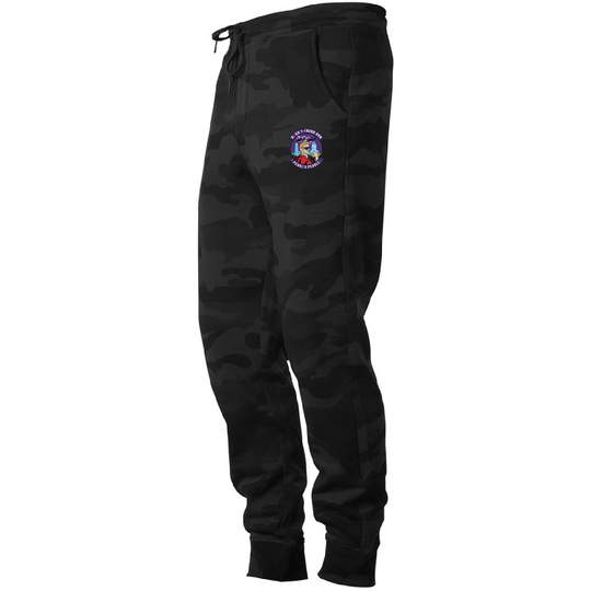 D Co, 1-183rd AHB Pearl's Pearls Sweatpants