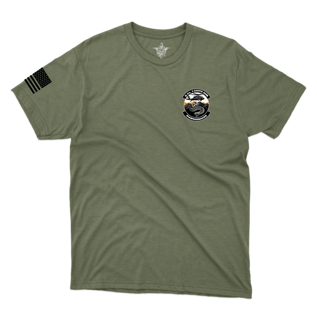D CO, 1-230TH_tee_heathermilitarygreen_front.png