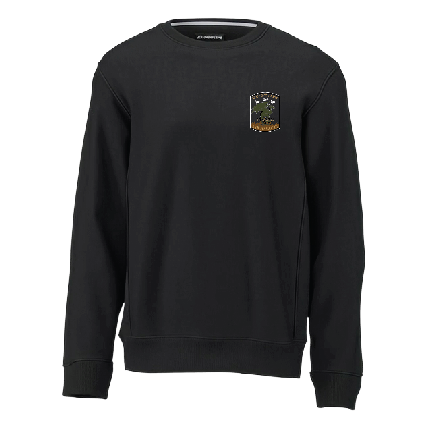 D CO 2-224_{unit}_heavyweightcrewneck_black_embroidered_front.png