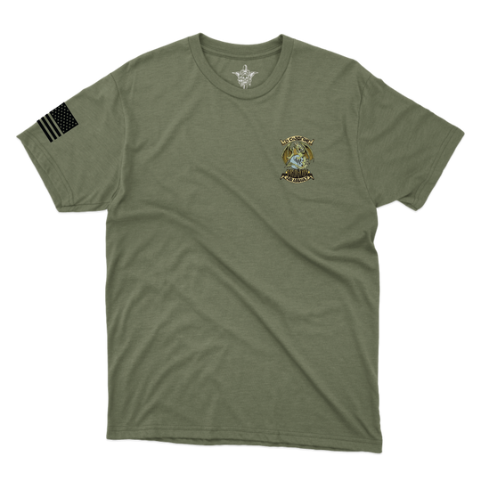 D CO 2-224_tee_heathermilitarygreen_front.png
