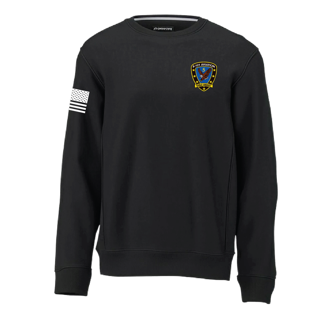 D CO, 5-101_heavyweightcrewneck_black_front.png