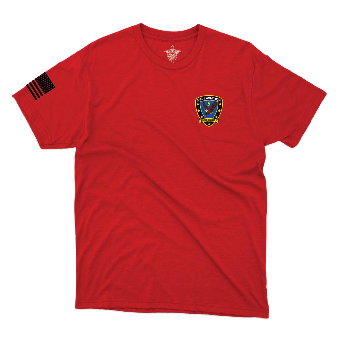 D CO, 5-101_tee_red_front.png