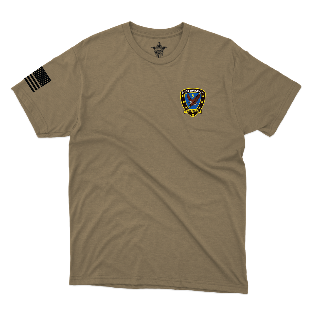 D CO, 5-101_tee_tan_front.png