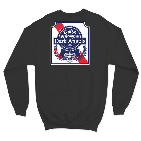 D TRP, 1-6 ACS "Dark Angels" Crewneck Sweatshirt