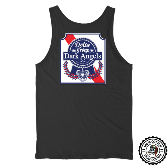 D TRP, 1-6 ACS "Dark Angels" Tank Tops