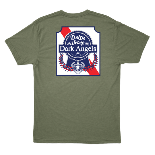 D TRP, 1-6 ACS "Dark Angels" T-Shirts