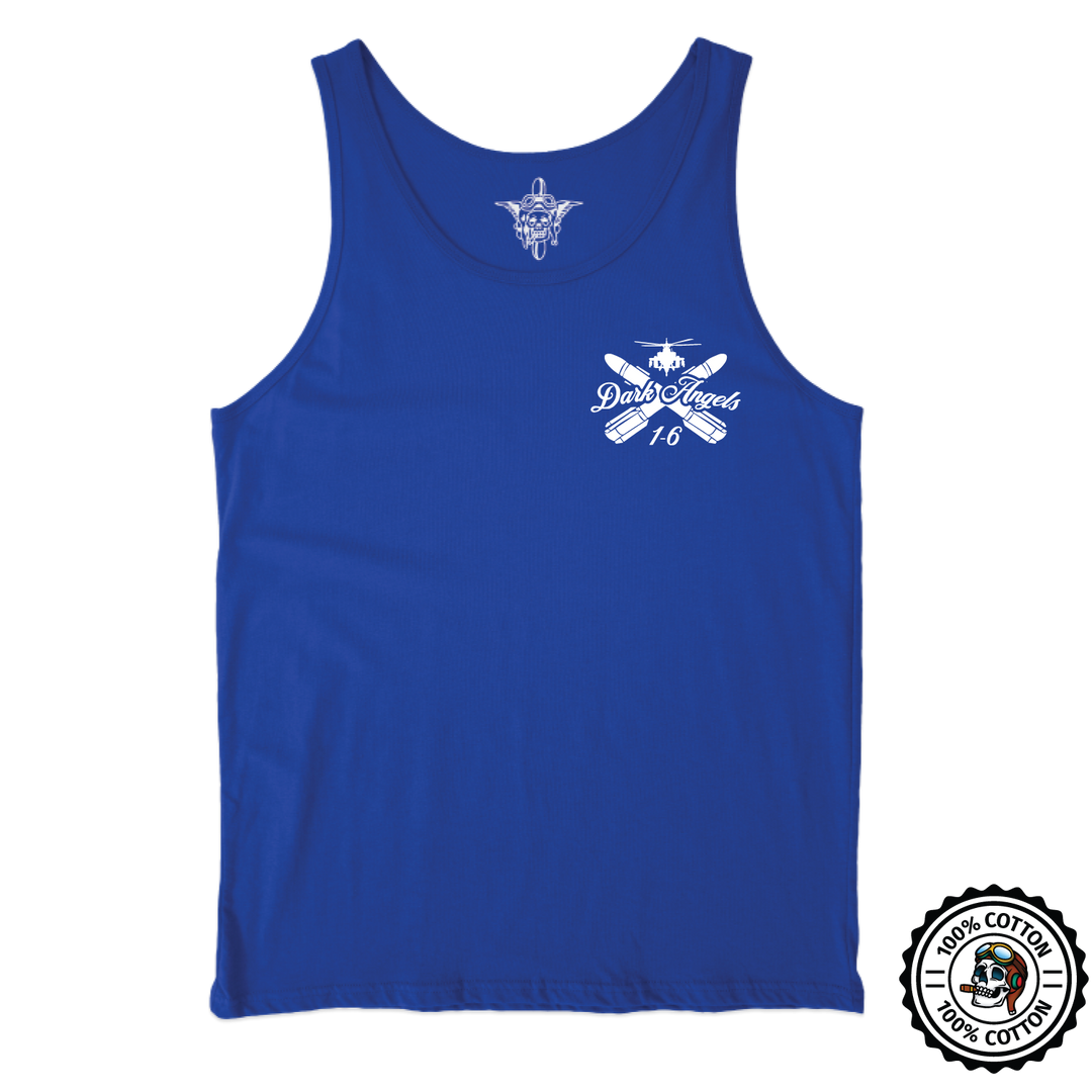 D TRP, 1-6 ACS "Dark Angels" Tank Tops