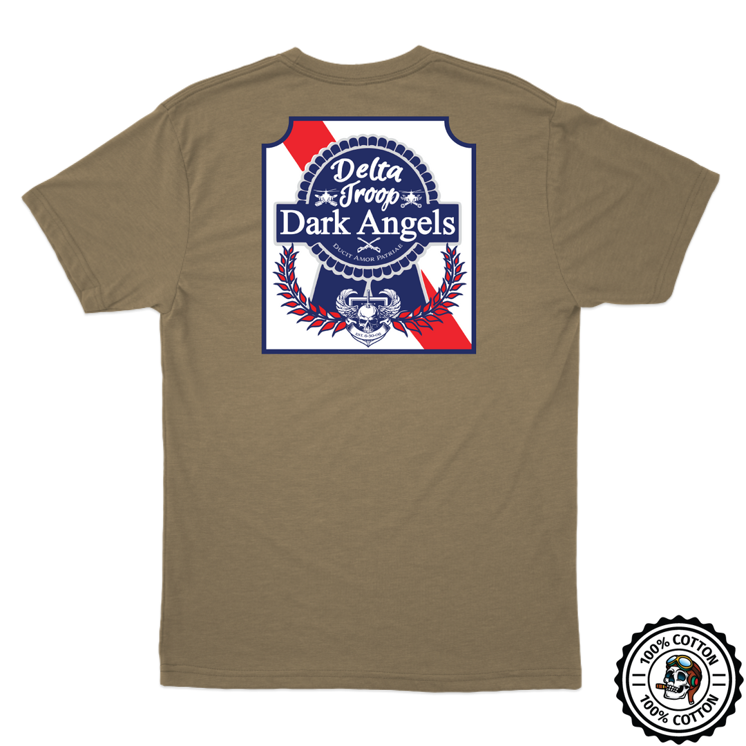 D TRP, 1-6 ACS "Dark Angels" Tan 499 T-Shirt