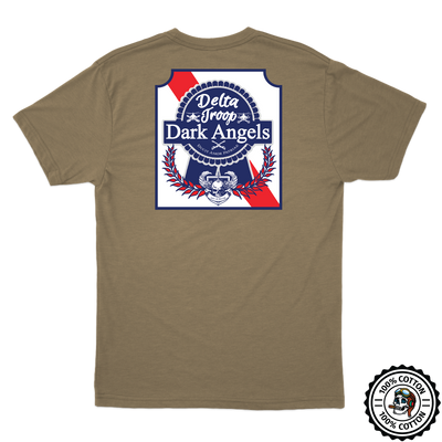 D TRP, 1-6 ACS "Dark Angels" Tan 499 T-Shirt