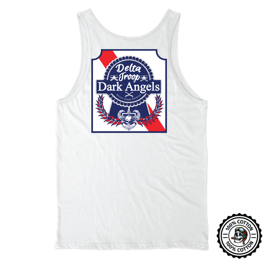 D TRP, 1-6 ACS "Dark Angels" Tank Tops