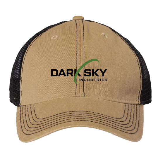 Dark Sky Industries Embroidered Hats
