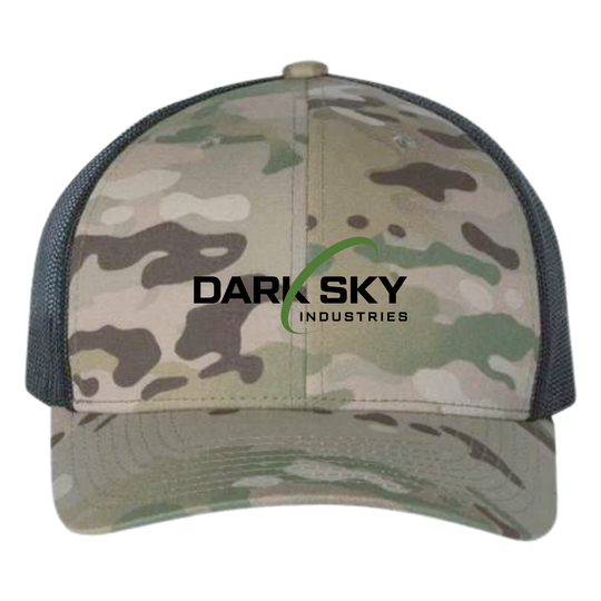 Dark Sky Industries Embroidered Hats