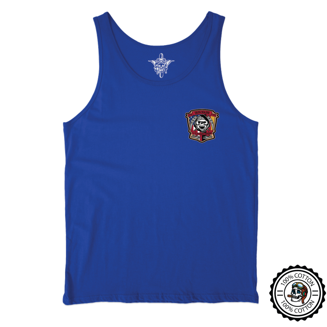 D Co, 1-3 AB "Death Dealers" V2 Tank Top