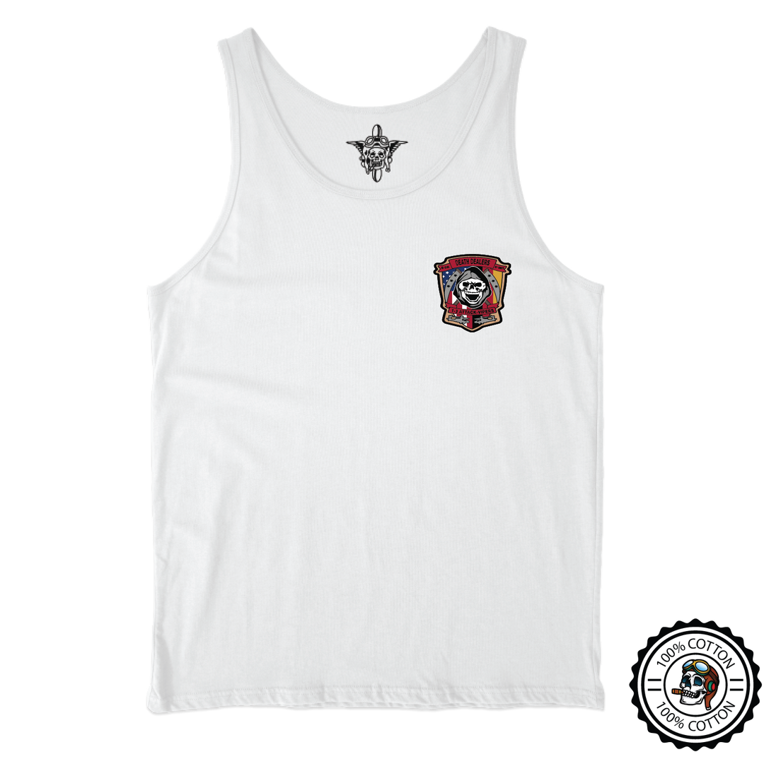 D Co, 1-3 AB "Death Dealers" Tank Tops