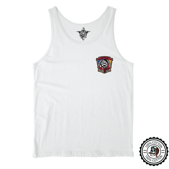 D Co, 1-3 AB "Death Dealers" V2 Tank Top