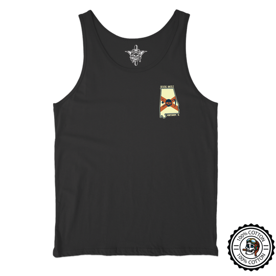 A Co, 1-131 AHB "Death's Angels" V2 Tank Tops