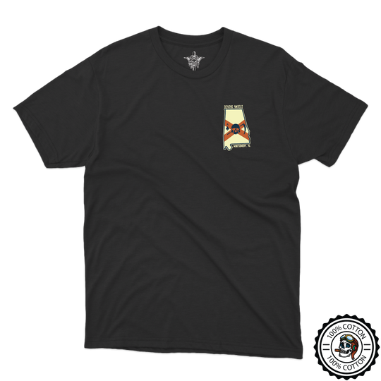 A Co, 1-131 AHB "Death's Angels" V3 T-Shirts
