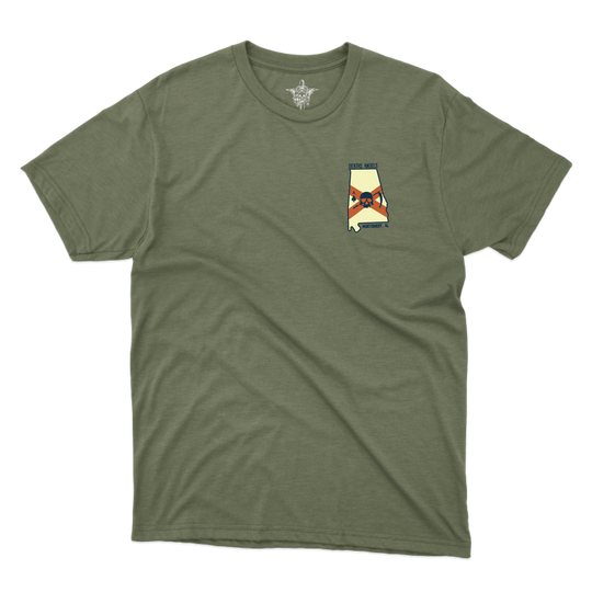 A Co, 1-131 AHB "Death's Angels" V3 T-Shirts