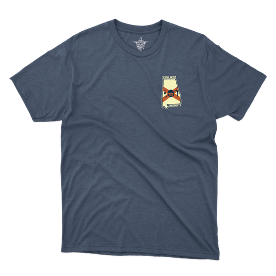 A Co, 1-131 AHB "Death's Angels" V3 T-Shirts