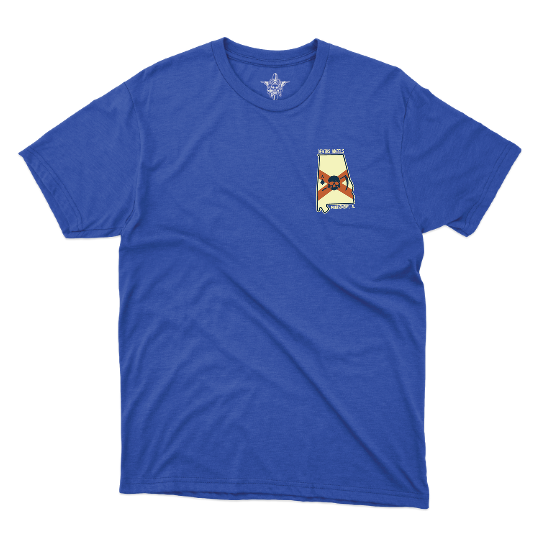 A Co, 1-131 AHB "Death's Angels" V3 T-Shirts