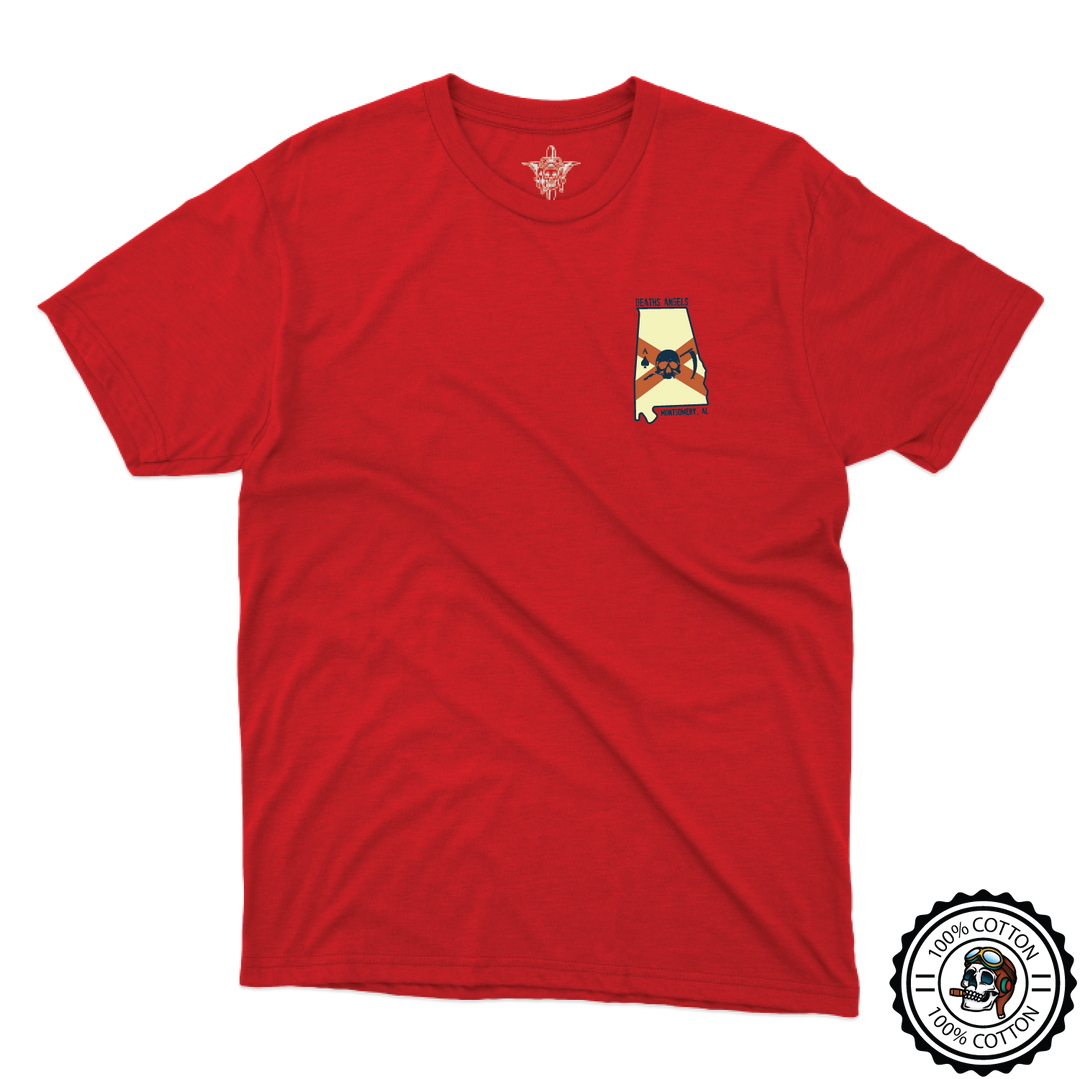 A Co 1 131 AHB Death s Angels V2 T Shirt Brotallion Brotallion LLC