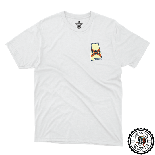 A Co, 1-131 AHB "Death's Angels" V3 T-Shirts