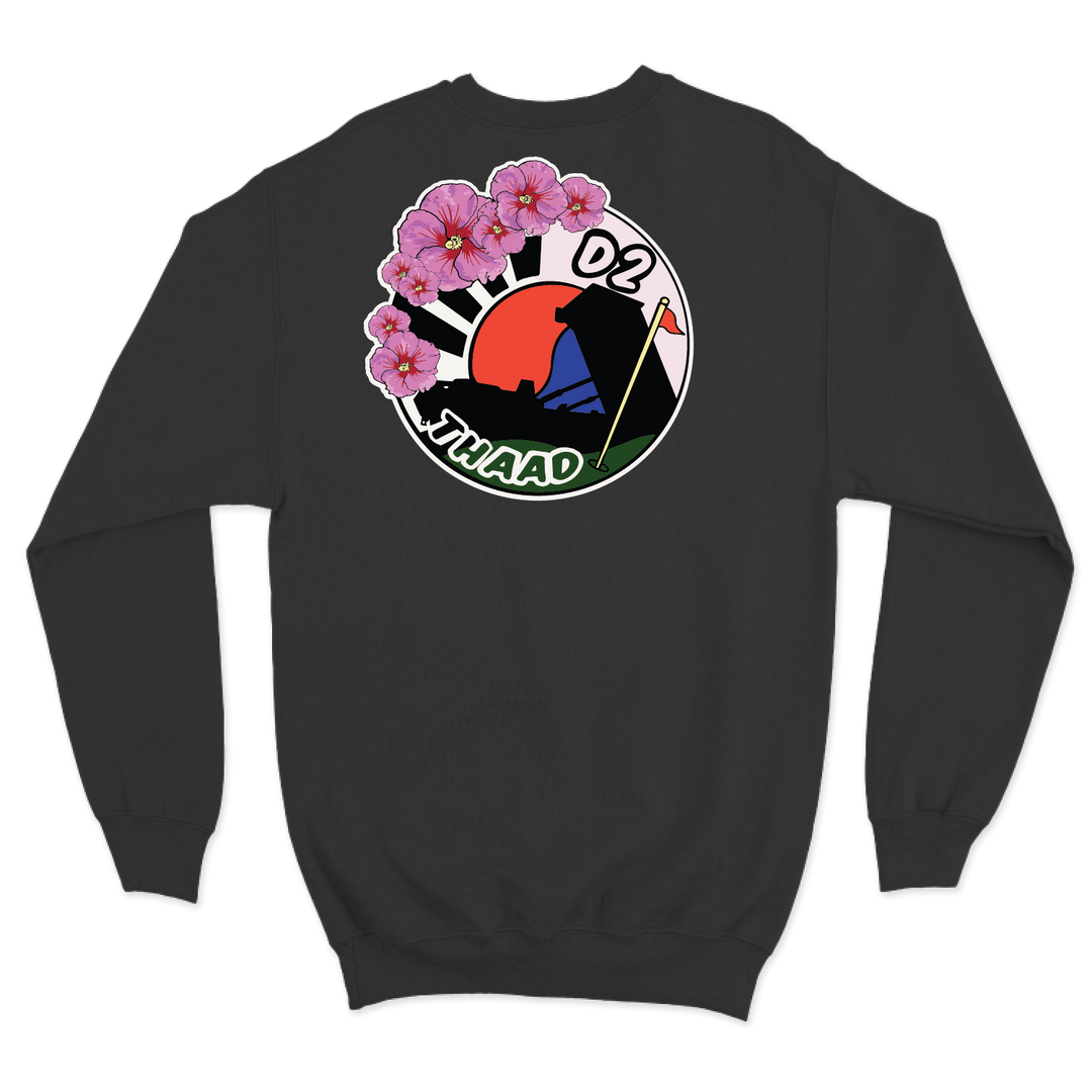 D-2 ADA, CTF-Defender Crewneck Sweatshirt