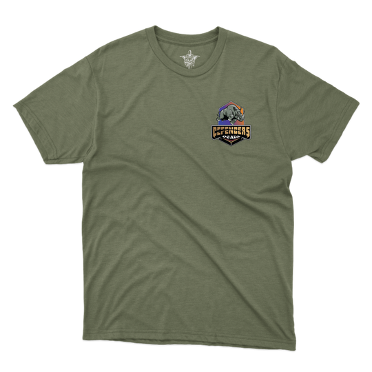 D-2 ADA, CTF-Defender T-Shirts