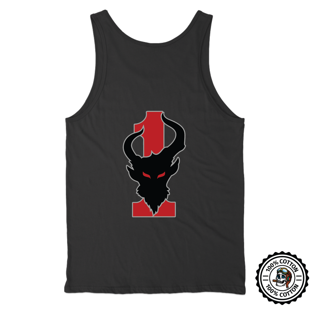1st Combat Aviation Brigade "Demon" Tank Tops