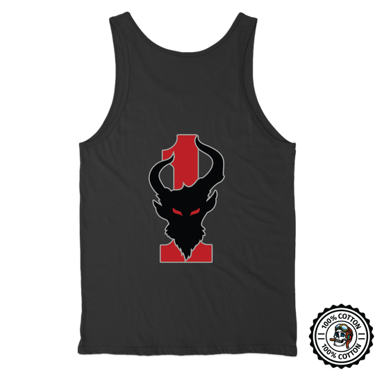 1st Combat Aviation Brigade "Demon" Tank Tops