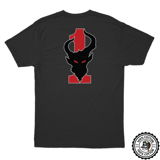 1st Combat Aviation Brigade "Demon" T-Shirts