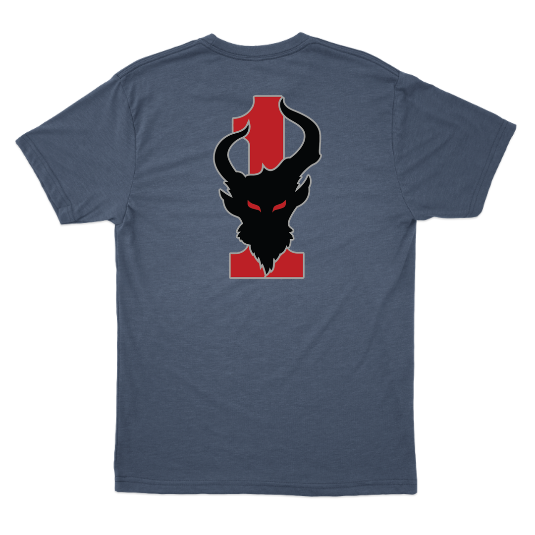 1st Combat Aviation Brigade "Demon" T-Shirts