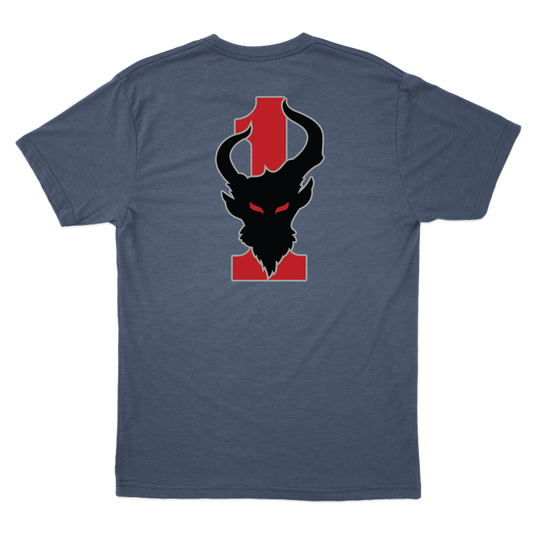 1st Combat Aviation Brigade "Demon" T-Shirts