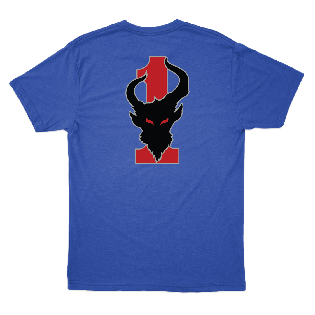 1st Combat Aviation Brigade "Demon" T-Shirts