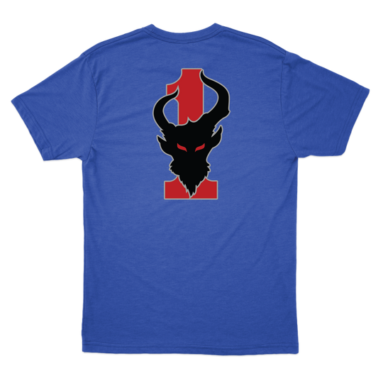 1st Combat Aviation Brigade "Demon" T-Shirts