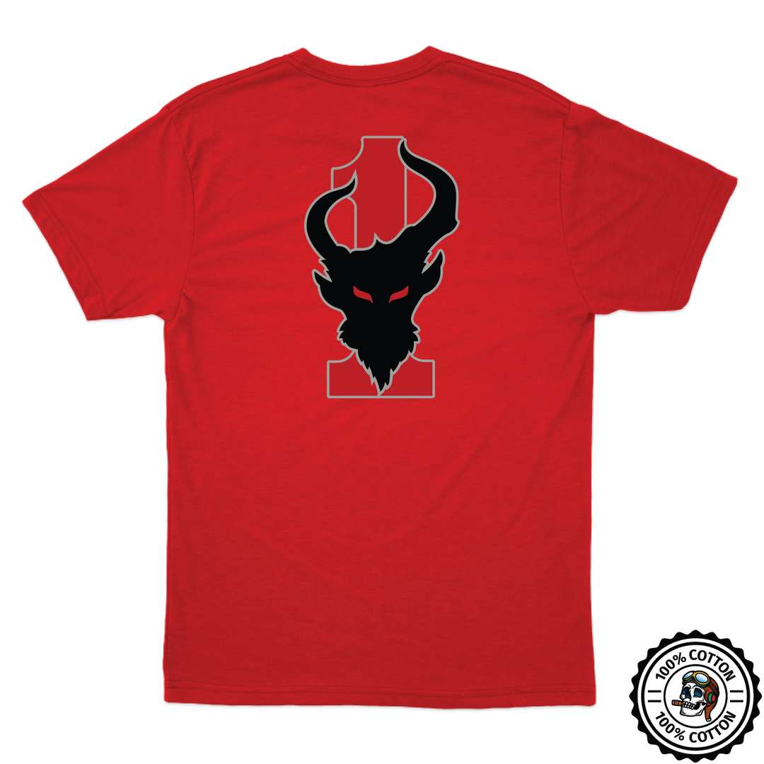 1st Combat Aviation Brigade "Demon" T-Shirts