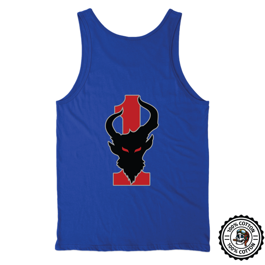 1st Combat Aviation Brigade "Demon" Tank Tops