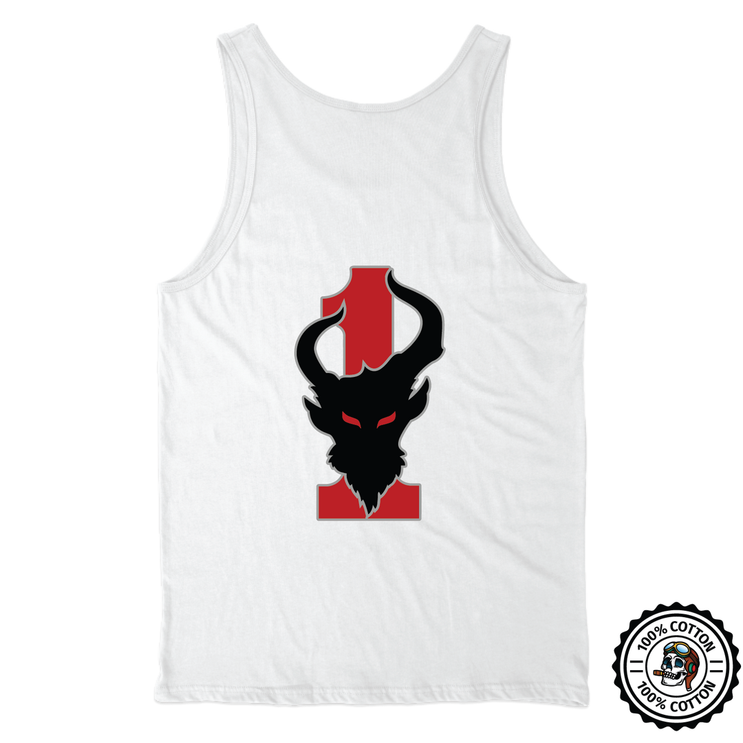 1st Combat Aviation Brigade "Demon" Tank Tops