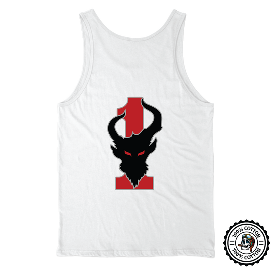 1st Combat Aviation Brigade "Demon" Tank Tops