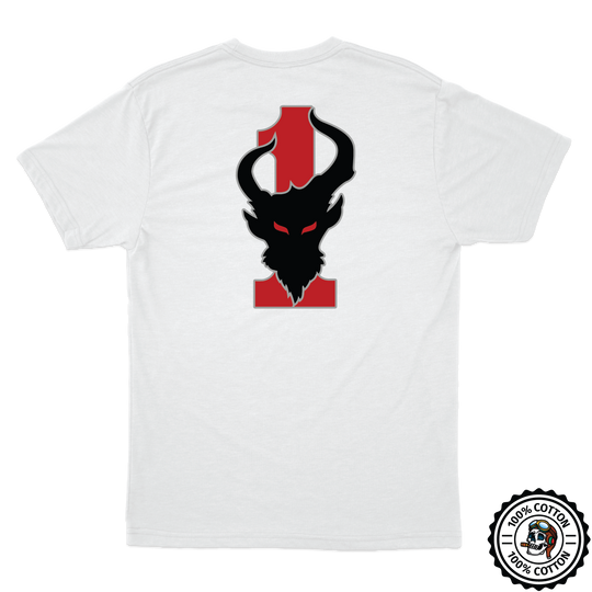 1st Combat Aviation Brigade "Demon" T-Shirts