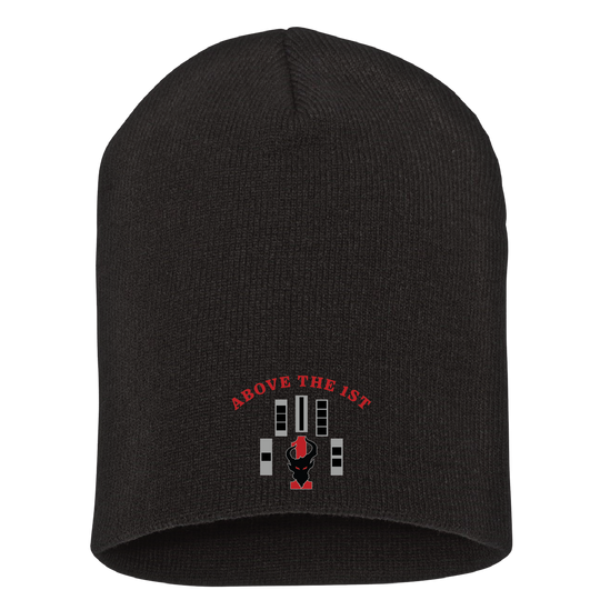 1 CAB "Above the 1st" Beanies