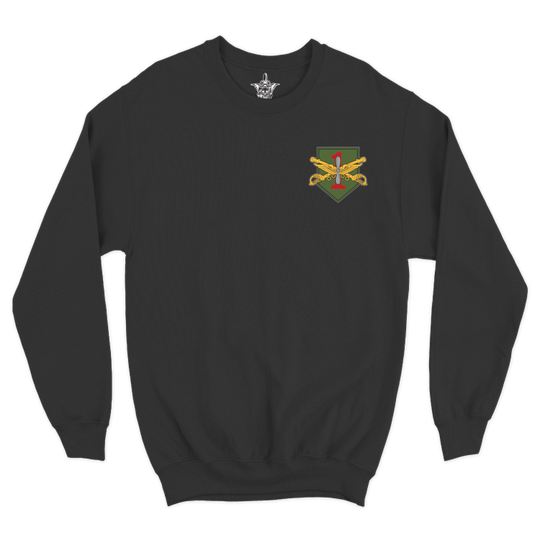 1 CAB "Above the 1st" Crewneck Sweatshirt